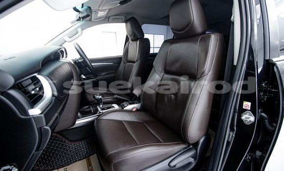 Buy Used Toyota Fortuner Black Car in Bangkok in Bangkok Buy Used Toyota Fortuner Black Car in Bangkok in Bangkok