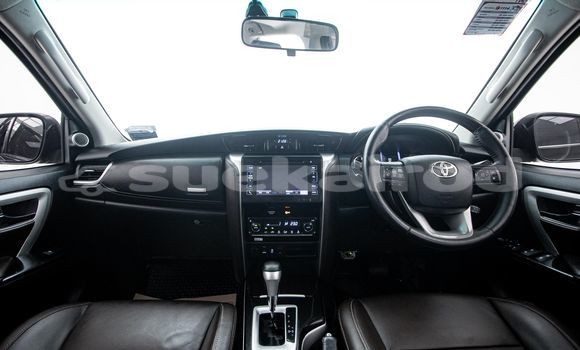 Buy Used Toyota Fortuner Black Car in Bangkok in Bangkok Buy Used Toyota Fortuner Black Car in Bangkok in Bangkok