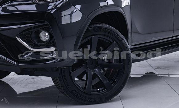 Buy Used Toyota Fortuner Black Car in Bangkok in Bangkok Buy Used Toyota Fortuner Black Car in Bangkok in Bangkok