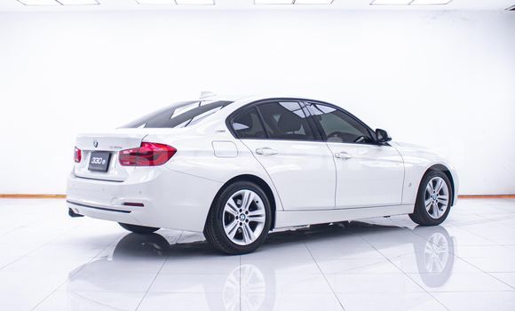 Buy Used BMW 3–Series White Car in Bangkok in Bangkok Buy Used BMW 3–Series White Car in Bangkok in Bangkok