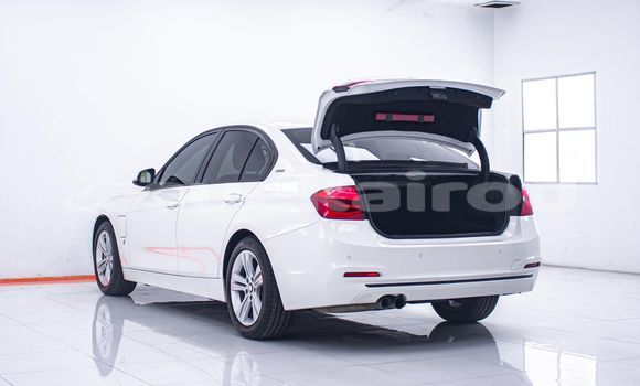 Buy Used BMW 3–Series White Car in Bangkok in Bangkok Buy Used BMW 3–Series White Car in Bangkok in Bangkok
