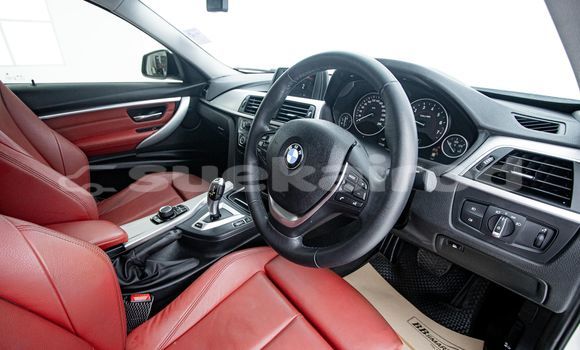 Buy Used BMW 3–Series White Car in Bangkok in Bangkok Buy Used BMW 3–Series White Car in Bangkok in Bangkok