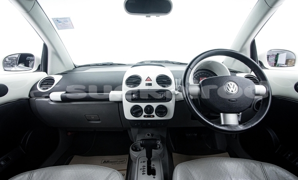 Buy Used Volkswagen Beetle White Car in Nonthaburi in Nonthaburi Buy Used Volkswagen Beetle White Car in Nonthaburi in Nonthaburi