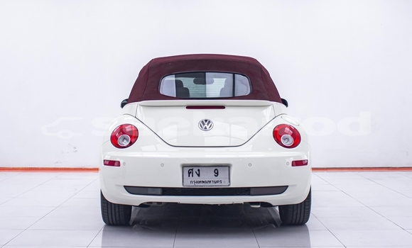Buy Used Volkswagen Beetle White Car in Nonthaburi in Nonthaburi Buy Used Volkswagen Beetle White Car in Nonthaburi in Nonthaburi