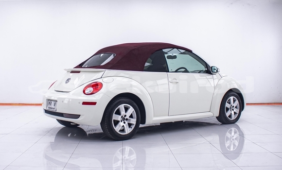 Buy Used Volkswagen Beetle White Car in Nonthaburi in Nonthaburi Buy Used Volkswagen Beetle White Car in Nonthaburi in Nonthaburi
