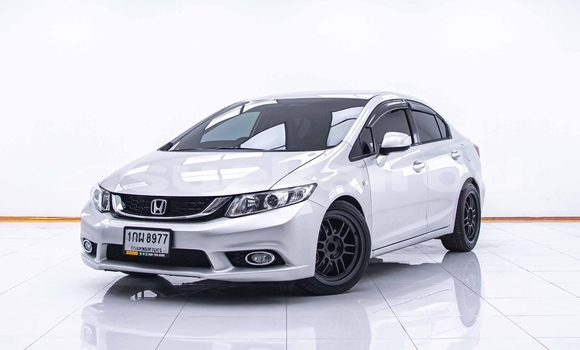 ซื้อ รถมือสอง Honda Civic อื่น ๆ รถยนต์ ใน %{เมือง} ใน นนทบุรี