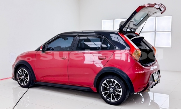 ซื้อ รถมือสอง MG 3 สีแดง รถยนต์ ใน %{เมือง} ใน นนทบุรี ซื้อ รถมือสอง MG 3 สีแดง รถยนต์ ใน %{เมือง} ใน นนทบุรี