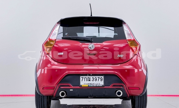 ซื้อ รถมือสอง MG 3 สีแดง รถยนต์ ใน %{เมือง} ใน นนทบุรี ซื้อ รถมือสอง MG 3 สีแดง รถยนต์ ใน %{เมือง} ใน นนทบุรี