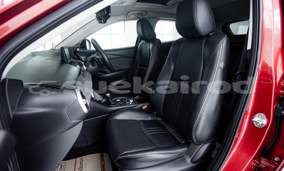 ซื้อ รถมือสอง Mazda CX-3 สีแดง รถยนต์ ใน %{เมือง} ใน นนทบุรี ซื้อ รถมือสอง Mazda CX-3 สีแดง รถยนต์ ใน %{เมือง} ใน นนทบุรี
