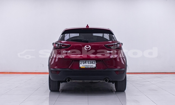 ซื้อ รถมือสอง Mazda CX-3 สีแดง รถยนต์ ใน %{เมือง} ใน นนทบุรี ซื้อ รถมือสอง Mazda CX-3 สีแดง รถยนต์ ใน %{เมือง} ใน นนทบุรี