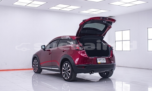 ซื้อ รถมือสอง Mazda CX-3 สีแดง รถยนต์ ใน %{เมือง} ใน นนทบุรี ซื้อ รถมือสอง Mazda CX-3 สีแดง รถยนต์ ใน %{เมือง} ใน นนทบุรี