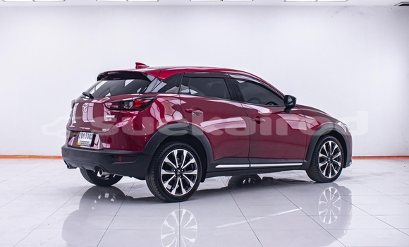 ซื้อ รถมือสอง Mazda CX-3 สีแดง รถยนต์ ใน %{เมือง} ใน นนทบุรี ซื้อ รถมือสอง Mazda CX-3 สีแดง รถยนต์ ใน %{เมือง} ใน นนทบุรี