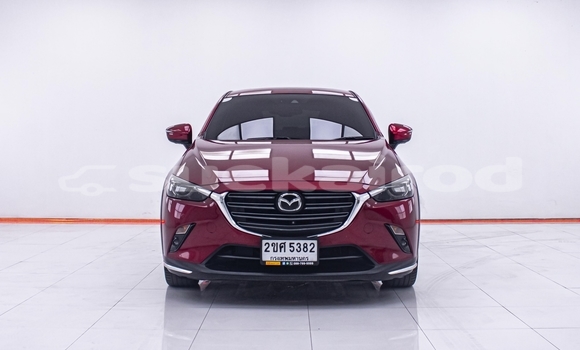ซื้อ รถมือสอง Mazda CX-3 สีแดง รถยนต์ ใน %{เมือง} ใน นนทบุรี ซื้อ รถมือสอง Mazda CX-3 สีแดง รถยนต์ ใน %{เมือง} ใน นนทบุรี