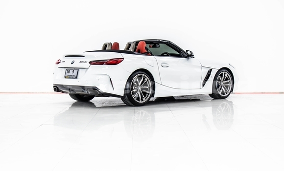 Buy Used BMW Z4 White Car in Nonthaburi in Nonthaburi Buy Used BMW Z4 White Car in Nonthaburi in Nonthaburi