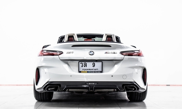 Buy Used BMW Z4 White Car in Nonthaburi in Nonthaburi Buy Used BMW Z4 White Car in Nonthaburi in Nonthaburi
