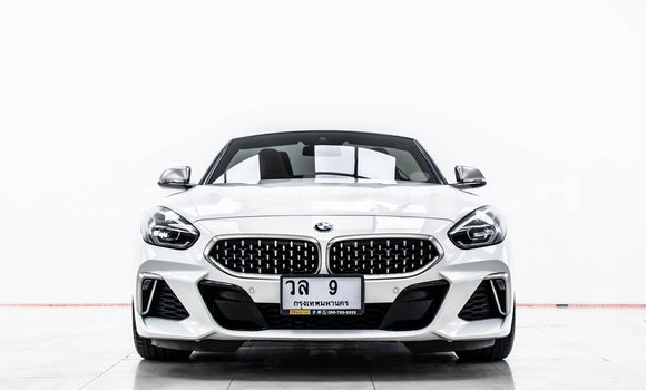 Buy Used BMW Z4 White Car in Nonthaburi in Nonthaburi Buy Used BMW Z4 White Car in Nonthaburi in Nonthaburi