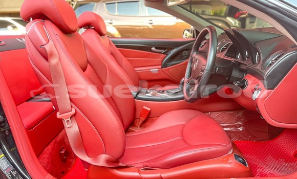 Buy Used Mercedes-Benz SL-klasse Black Car in Nonthaburi in Nonthaburi Buy Used Mercedes-Benz SL-klasse Black Car in Nonthaburi in Nonthaburi