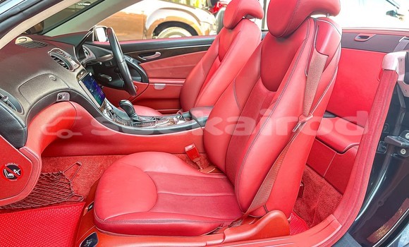Buy Used Mercedes-Benz SL-klasse Black Car in Nonthaburi in Nonthaburi Buy Used Mercedes-Benz SL-klasse Black Car in Nonthaburi in Nonthaburi