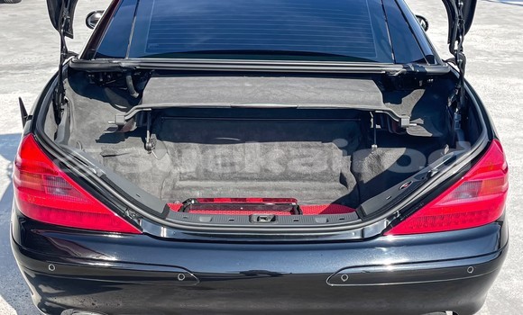 Buy Used Mercedes-Benz SL-klasse Black Car in Nonthaburi in Nonthaburi Buy Used Mercedes-Benz SL-klasse Black Car in Nonthaburi in Nonthaburi