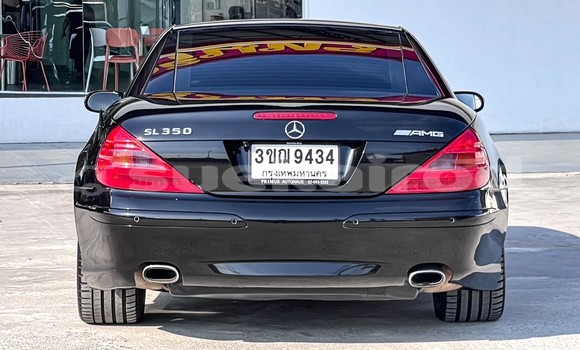 Buy Used Mercedes-Benz SL-klasse Black Car in Nonthaburi in Nonthaburi Buy Used Mercedes-Benz SL-klasse Black Car in Nonthaburi in Nonthaburi