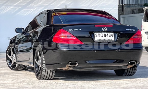 Buy Used Mercedes-Benz SL-klasse Black Car in Nonthaburi in Nonthaburi Buy Used Mercedes-Benz SL-klasse Black Car in Nonthaburi in Nonthaburi