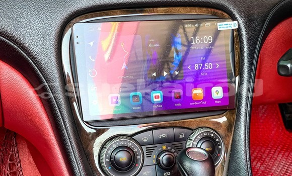 Buy Used Mercedes-Benz SL-klasse Black Car in Nonthaburi in Nonthaburi Buy Used Mercedes-Benz SL-klasse Black Car in Nonthaburi in Nonthaburi