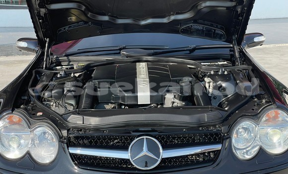 Buy Used Mercedes-Benz SL-klasse Black Car in Nonthaburi in Nonthaburi Buy Used Mercedes-Benz SL-klasse Black Car in Nonthaburi in Nonthaburi