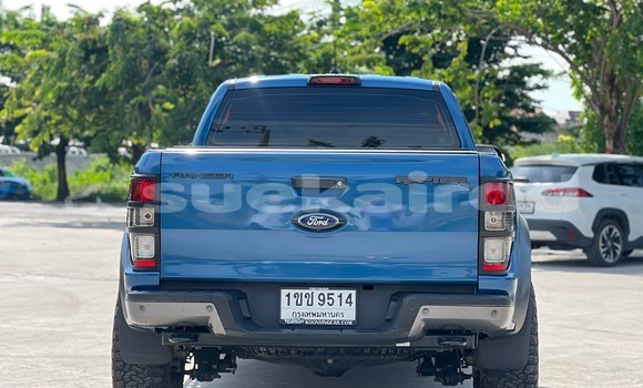 Buy Used Ford Ranger Blue Car in Nonthaburi in Nonthaburi Buy Used Ford Ranger Blue Car in Nonthaburi in Nonthaburi