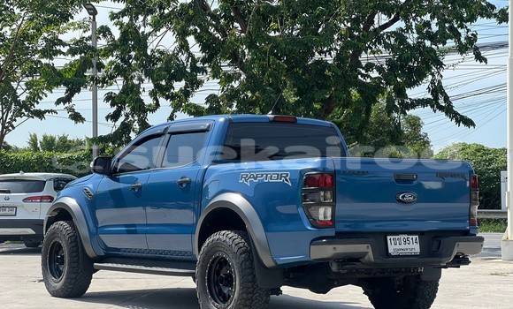 Buy Used Ford Ranger Blue Car in Nonthaburi in Nonthaburi Buy Used Ford Ranger Blue Car in Nonthaburi in Nonthaburi