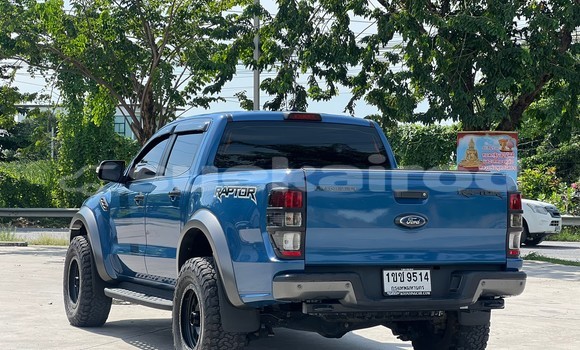Buy Used Ford Ranger Blue Car in Nonthaburi in Nonthaburi Buy Used Ford Ranger Blue Car in Nonthaburi in Nonthaburi