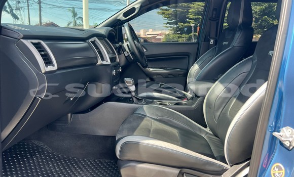Buy Used Ford Ranger Blue Car in Nonthaburi in Nonthaburi Buy Used Ford Ranger Blue Car in Nonthaburi in Nonthaburi