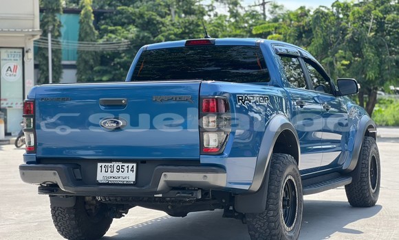 Buy Used Ford Ranger Blue Car in Nonthaburi in Nonthaburi Buy Used Ford Ranger Blue Car in Nonthaburi in Nonthaburi