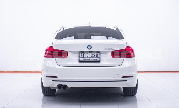 Buy Used BMW 3–Series White Car in Nonthaburi in Nonthaburi Buy Used BMW 3–Series White Car in Nonthaburi in Nonthaburi