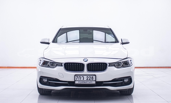 Buy Used BMW 3–Series White Car in Nonthaburi in Nonthaburi Buy Used BMW 3–Series White Car in Nonthaburi in Nonthaburi