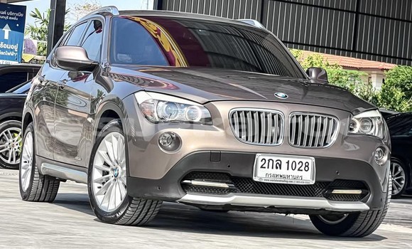 ซื้อ รถมือสอง BMW X1 สีน้ำตาล รถยนต์ ใน %{เมือง} ใน นนทบุรี ซื้อ รถมือสอง BMW X1 สีน้ำตาล รถยนต์ ใน %{เมือง} ใน นนทบุรี