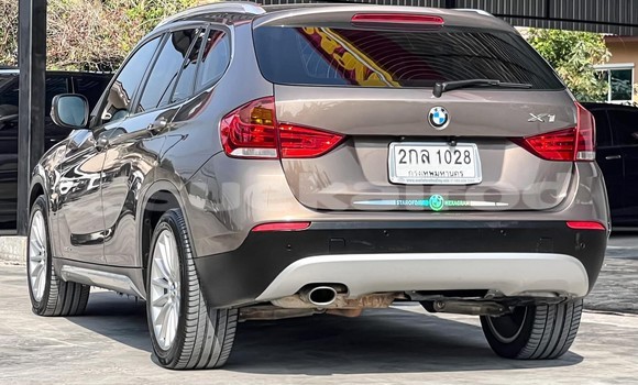 ซื้อ รถมือสอง BMW X1 สีน้ำตาล รถยนต์ ใน %{เมือง} ใน นนทบุรี ซื้อ รถมือสอง BMW X1 สีน้ำตาล รถยนต์ ใน %{เมือง} ใน นนทบุรี