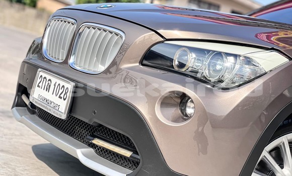 ซื้อ รถมือสอง BMW X1 สีน้ำตาล รถยนต์ ใน %{เมือง} ใน นนทบุรี ซื้อ รถมือสอง BMW X1 สีน้ำตาล รถยนต์ ใน %{เมือง} ใน นนทบุรี