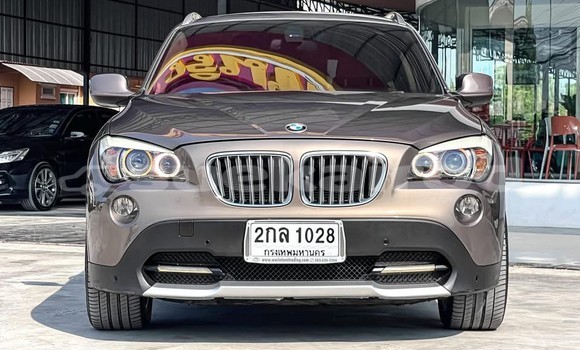 ซื้อ รถมือสอง BMW X1 สีน้ำตาล รถยนต์ ใน %{เมือง} ใน นนทบุรี ซื้อ รถมือสอง BMW X1 สีน้ำตาล รถยนต์ ใน %{เมือง} ใน นนทบุรี