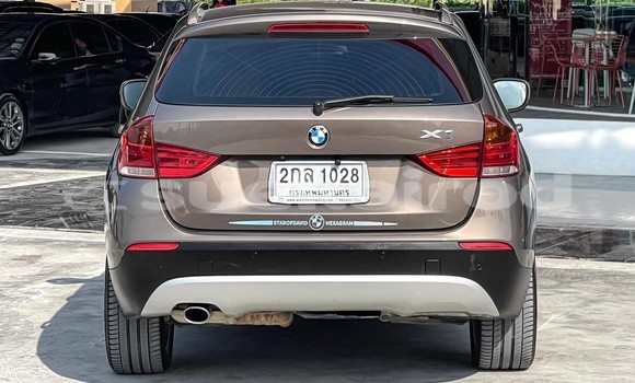 ซื้อ รถมือสอง BMW X1 สีน้ำตาล รถยนต์ ใน %{เมือง} ใน นนทบุรี ซื้อ รถมือสอง BMW X1 สีน้ำตาล รถยนต์ ใน %{เมือง} ใน นนทบุรี