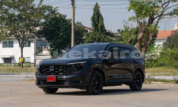 Buy Used Honda CR–V Black Car in Nonthaburi in Nonthaburi