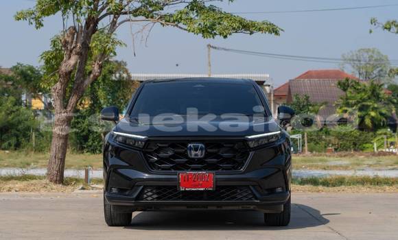 Buy Used Honda CR–V Black Car in Nonthaburi in Nonthaburi Buy Used Honda CR–V Black Car in Nonthaburi in Nonthaburi