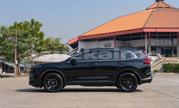 Buy Used Honda CR–V Black Car in Nonthaburi in Nonthaburi Buy Used Honda CR–V Black Car in Nonthaburi in Nonthaburi