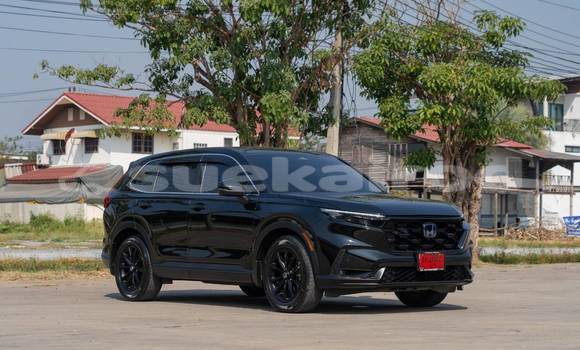 Buy Used Honda CR–V Black Car in Nonthaburi in Nonthaburi Buy Used Honda CR–V Black Car in Nonthaburi in Nonthaburi