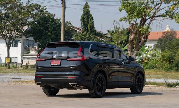 Buy Used Honda CR–V Black Car in Nonthaburi in Nonthaburi Buy Used Honda CR–V Black Car in Nonthaburi in Nonthaburi