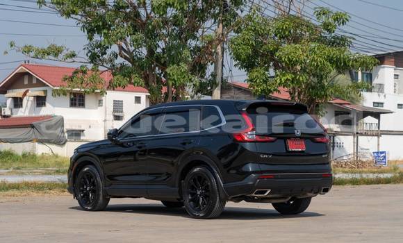 Buy Used Honda CR–V Black Car in Nonthaburi in Nonthaburi Buy Used Honda CR–V Black Car in Nonthaburi in Nonthaburi