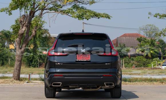 Buy Used Honda CR–V Black Car in Nonthaburi in Nonthaburi Buy Used Honda CR–V Black Car in Nonthaburi in Nonthaburi