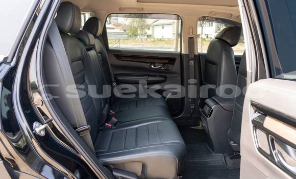 Buy Used Honda CR–V Black Car in Nonthaburi in Nonthaburi Buy Used Honda CR–V Black Car in Nonthaburi in Nonthaburi