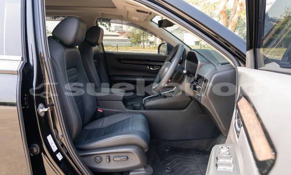 Buy Used Honda CR–V Black Car in Nonthaburi in Nonthaburi Buy Used Honda CR–V Black Car in Nonthaburi in Nonthaburi