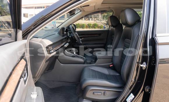 Buy Used Honda CR–V Black Car in Nonthaburi in Nonthaburi Buy Used Honda CR–V Black Car in Nonthaburi in Nonthaburi