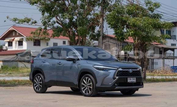 Buy Used Toyota Corolla Cross Other Car in Nonthaburi in Nonthaburi Buy Used Toyota Corolla Cross Other Car in Nonthaburi in Nonthaburi